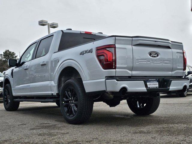 new 2025 Ford F-150 car, priced at $69,528