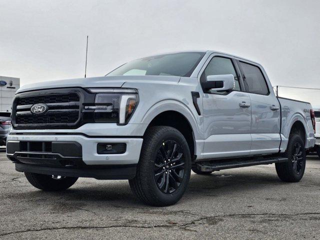 new 2025 Ford F-150 car, priced at $69,528