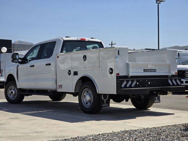 new 2024 Ford F-250 car, priced at $62,599