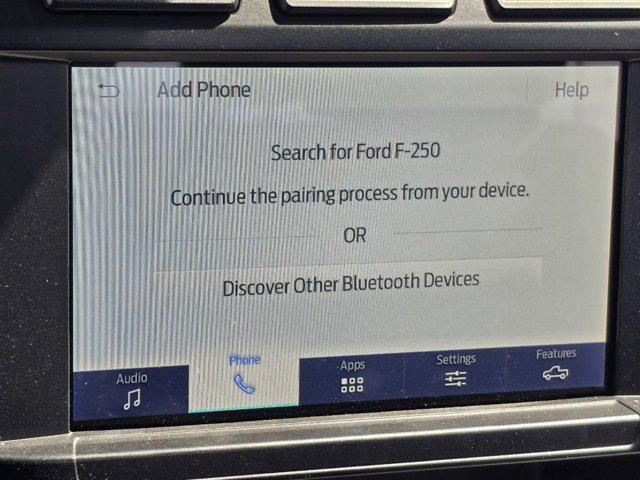 new 2024 Ford F-250 car, priced at $71,570