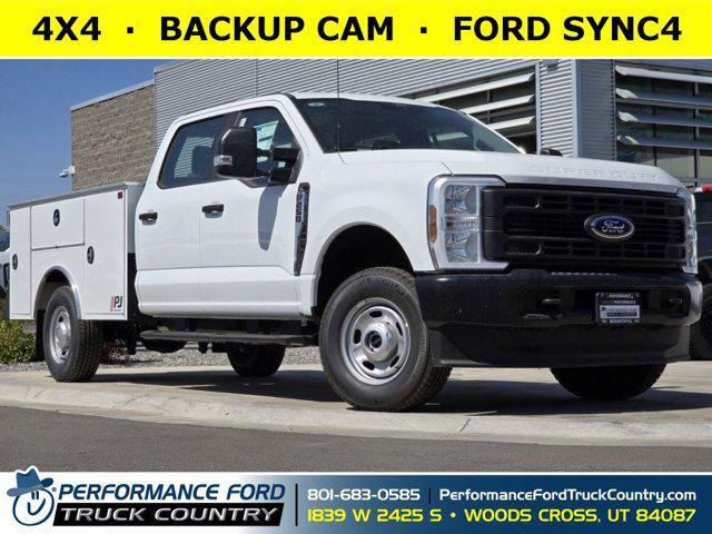 new 2024 Ford F-250 car, priced at $62,599