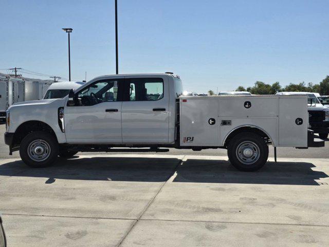 new 2024 Ford F-250 car, priced at $62,599