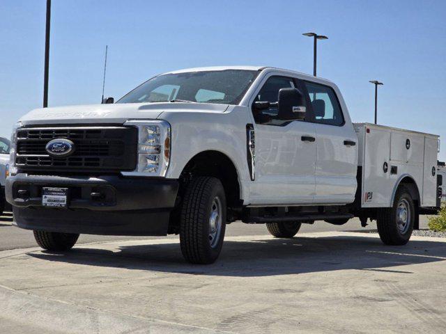 new 2024 Ford F-250 car, priced at $62,599