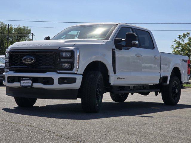 new 2025 Ford F-350 car, priced at $83,740
