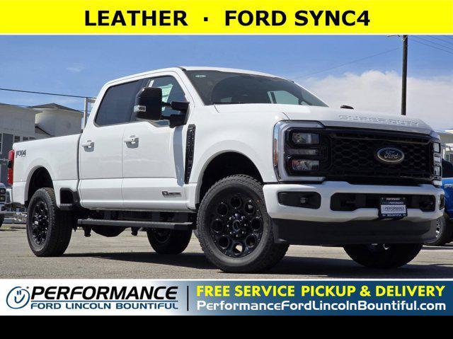 new 2025 Ford F-350 car, priced at $84,603