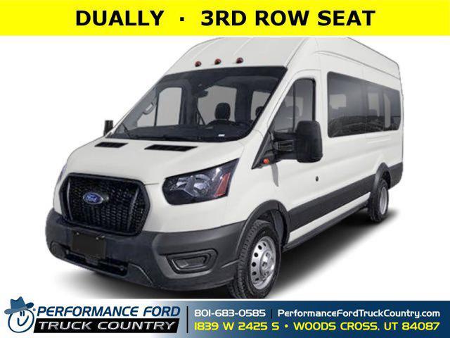new 2025 Ford Transit-350 car, priced at $70,384