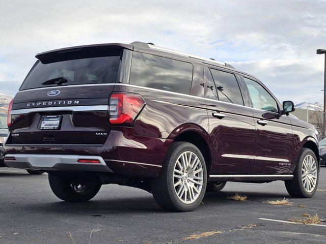 new 2024 Ford Expedition Max car, priced at $78,490