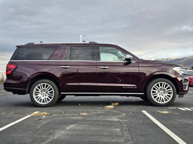 new 2024 Ford Expedition Max car, priced at $78,490