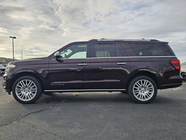 new 2024 Ford Expedition Max car, priced at $78,490