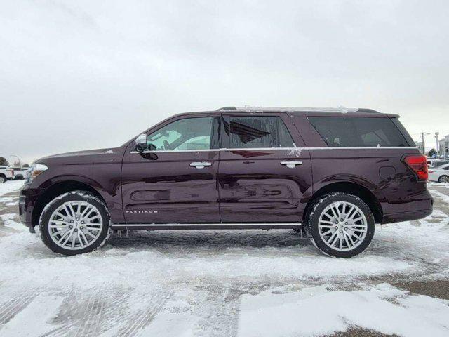 new 2024 Ford Expedition Max car, priced at $82,210