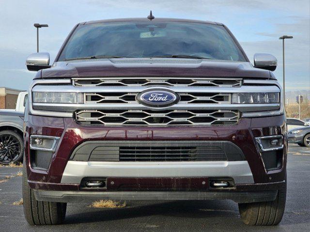 new 2024 Ford Expedition Max car, priced at $78,490