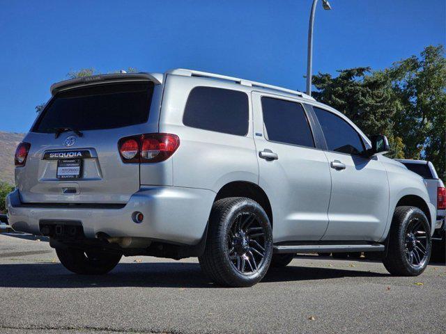 used 2020 Toyota Sequoia car, priced at $40,766