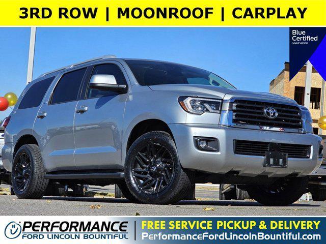 used 2020 Toyota Sequoia car, priced at $40,766