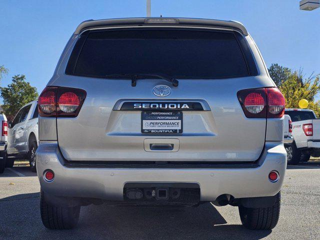 used 2020 Toyota Sequoia car, priced at $40,766