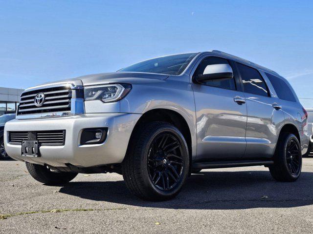 used 2020 Toyota Sequoia car, priced at $40,766