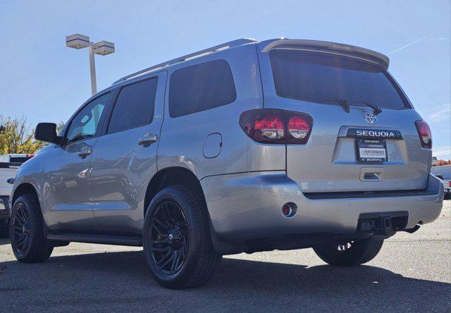 used 2020 Toyota Sequoia car, priced at $40,766