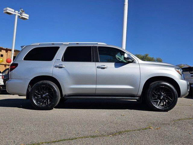 used 2020 Toyota Sequoia car, priced at $40,766