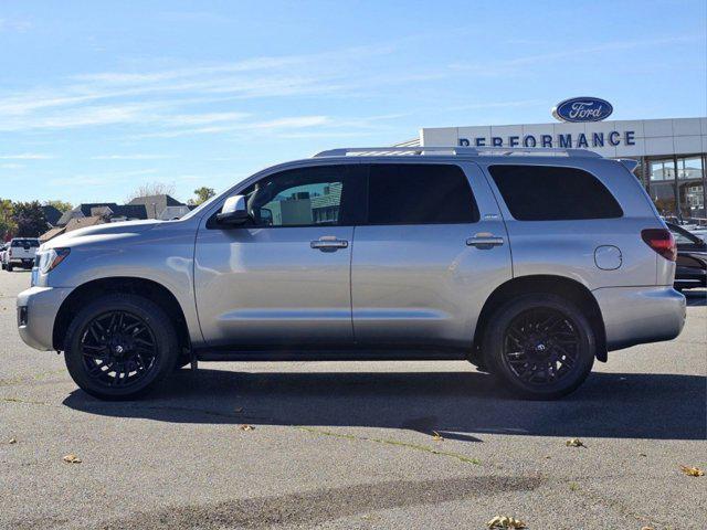 used 2020 Toyota Sequoia car, priced at $40,766