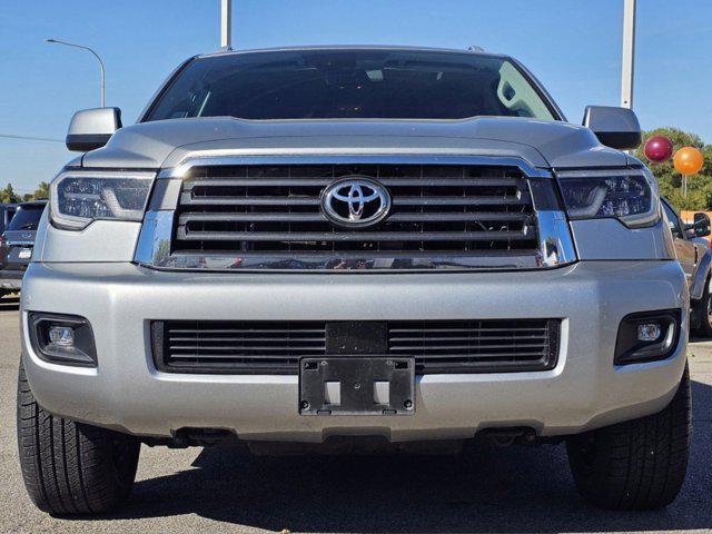 used 2020 Toyota Sequoia car, priced at $40,766