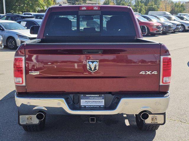 used 2017 Ram 1500 car, priced at $25,977