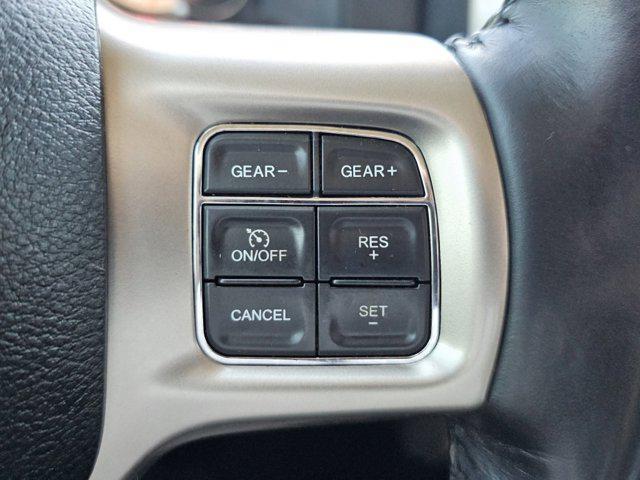 used 2017 Ram 1500 car, priced at $25,977