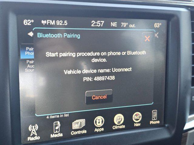 used 2017 Ram 1500 car, priced at $25,977