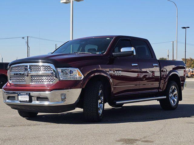used 2017 Ram 1500 car, priced at $25,977