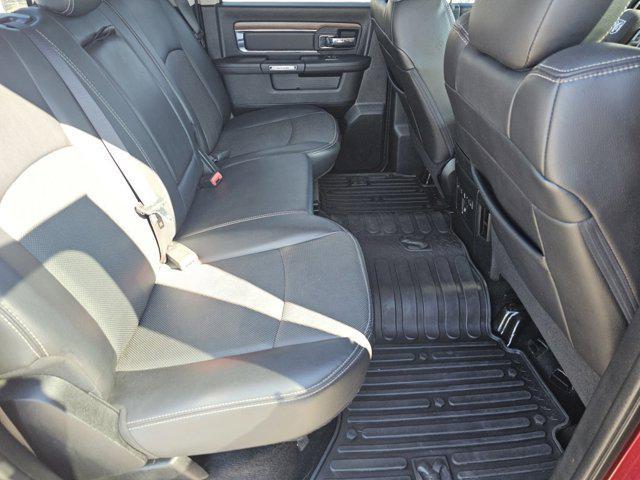 used 2017 Ram 1500 car, priced at $25,977