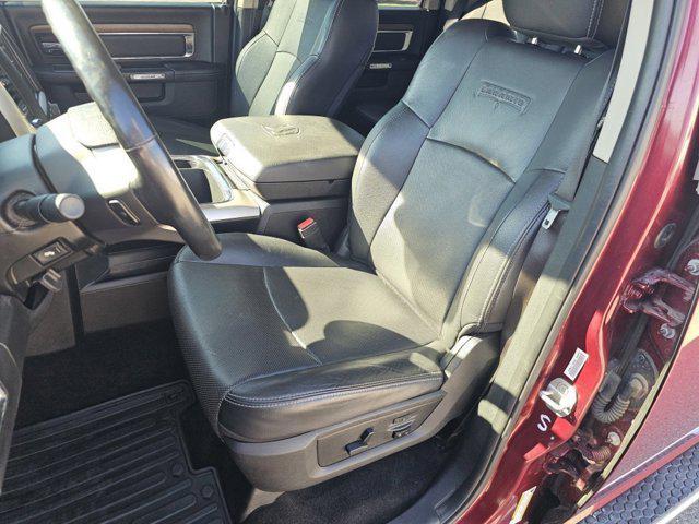used 2017 Ram 1500 car, priced at $25,977