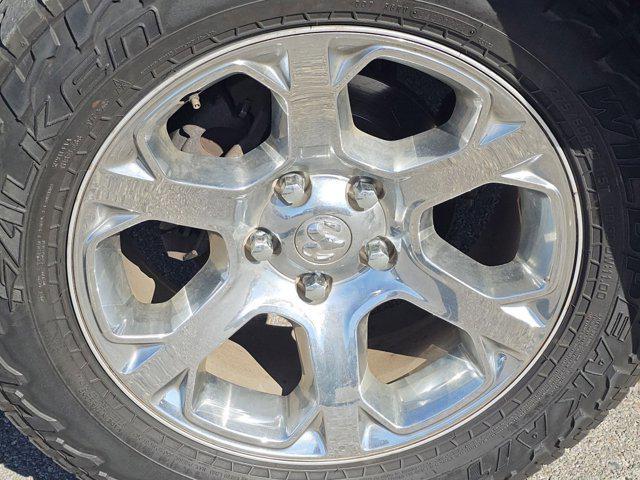 used 2017 Ram 1500 car, priced at $25,977