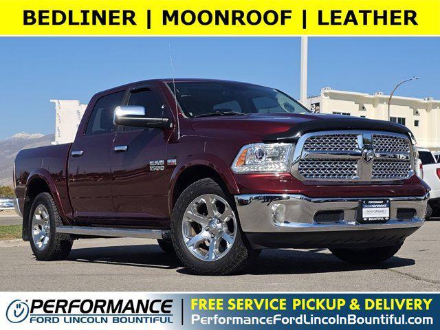 used 2017 Ram 1500 car, priced at $25,977