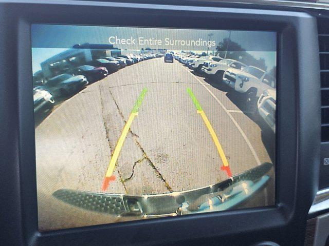 used 2017 Ram 1500 car, priced at $25,977