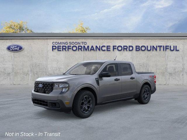 new 2025 Ford Maverick car, priced at $35,182