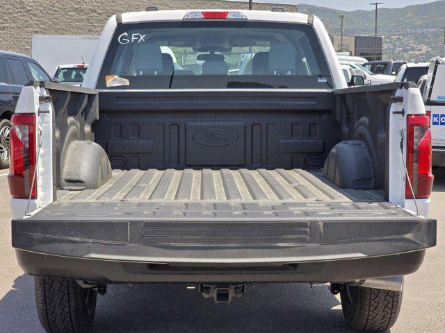 new 2025 Ford F-150 car, priced at $51,514