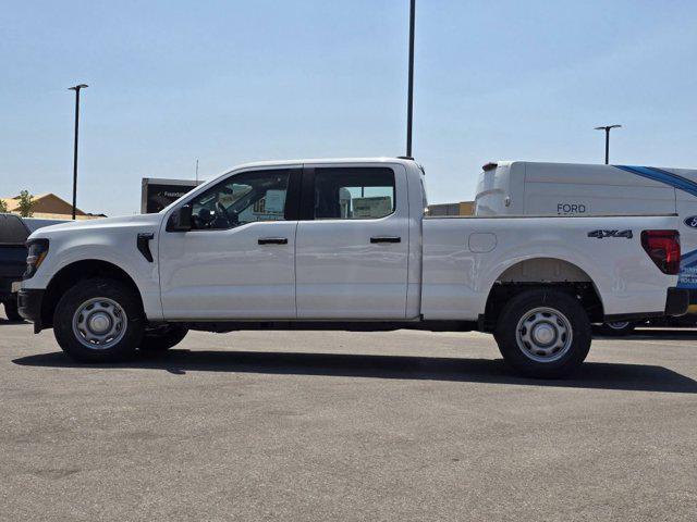 new 2025 Ford F-150 car, priced at $51,514
