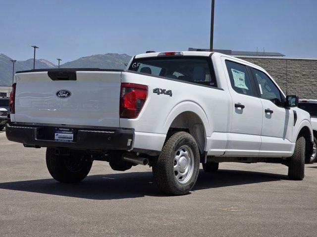 new 2025 Ford F-150 car, priced at $51,514