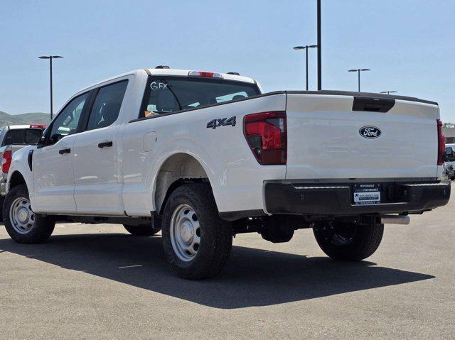 new 2025 Ford F-150 car, priced at $51,514