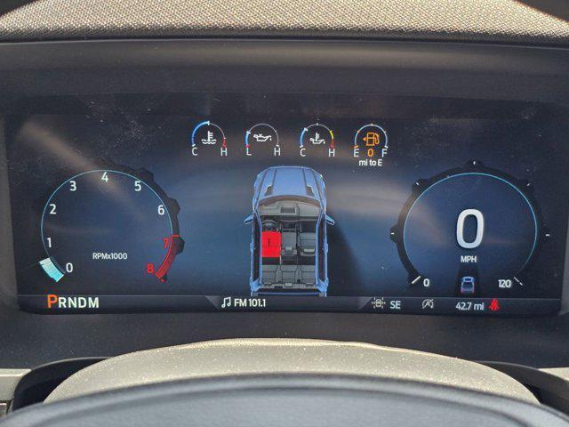 new 2025 Ford F-150 car, priced at $51,514