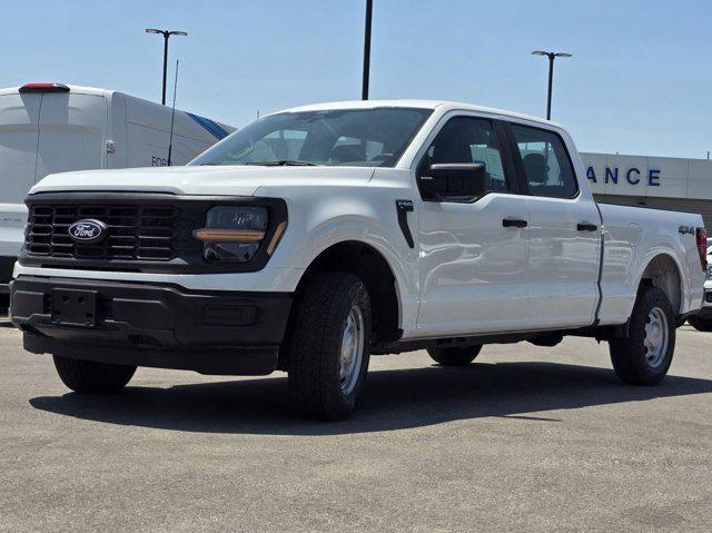 new 2025 Ford F-150 car, priced at $51,514