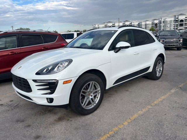 used 2018 Porsche Macan car, priced at $28,720