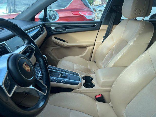 used 2018 Porsche Macan car, priced at $28,720