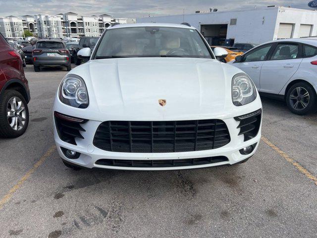 used 2018 Porsche Macan car, priced at $28,720