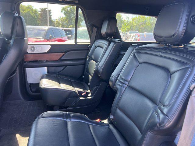 used 2020 Lincoln Navigator car, priced at $39,995