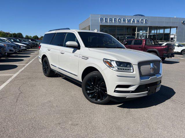 used 2020 Lincoln Navigator car, priced at $39,995
