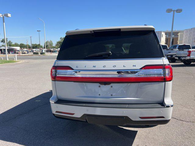 used 2020 Lincoln Navigator car, priced at $39,995
