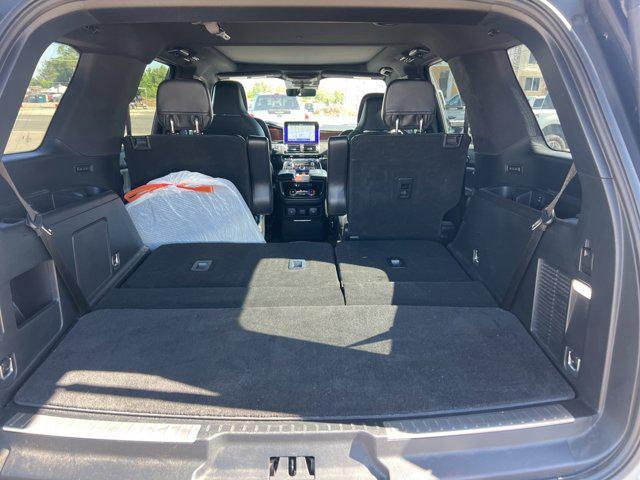 used 2020 Lincoln Navigator car, priced at $39,995