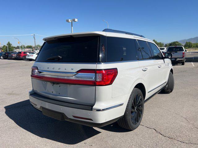 used 2020 Lincoln Navigator car, priced at $39,995