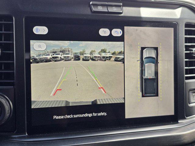 new 2025 Ford F-350 car, priced at $93,370