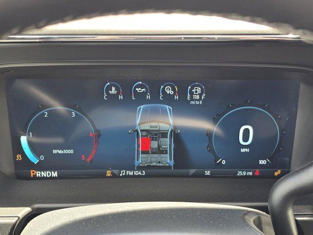 new 2025 Ford F-350 car, priced at $93,370