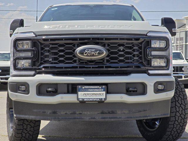 new 2025 Ford F-350 car, priced at $93,370